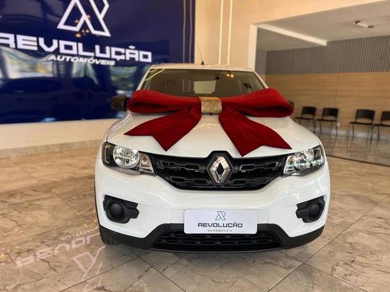 RENAULT KWID 1.0 12V SCE FLEX ZEN MANUAL RENAULT KWID 1.0 12V SCE FLEX ZEN MANUAL